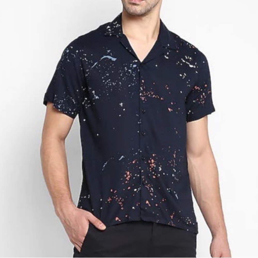 Hollister Summer Shirt XL